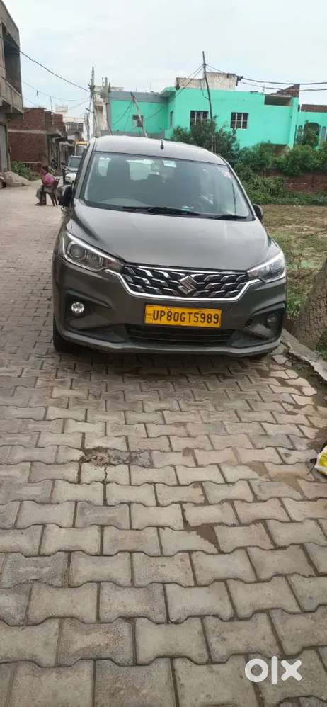 Maruti Suzuki Ertiga 2023 Vxi Cng