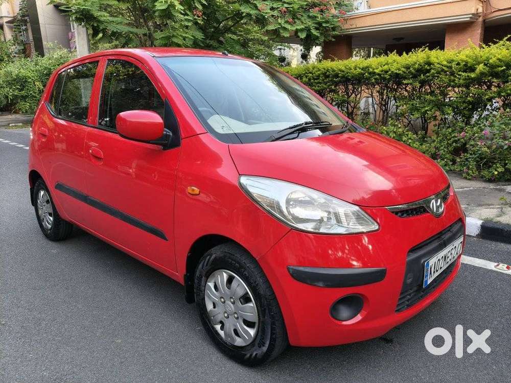 Hyundai I10 [ ] 1.2 Magna At, 2010, Petrol