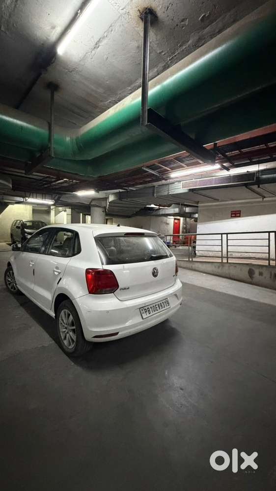 2014 Volkswagen Polo Diesel Manual