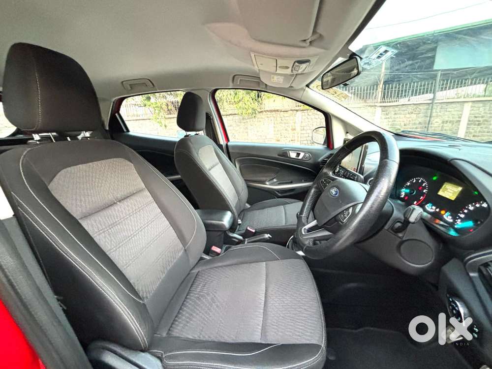 Ford Ecosport 1.5 Petrol Titanium, 2018, Petrol