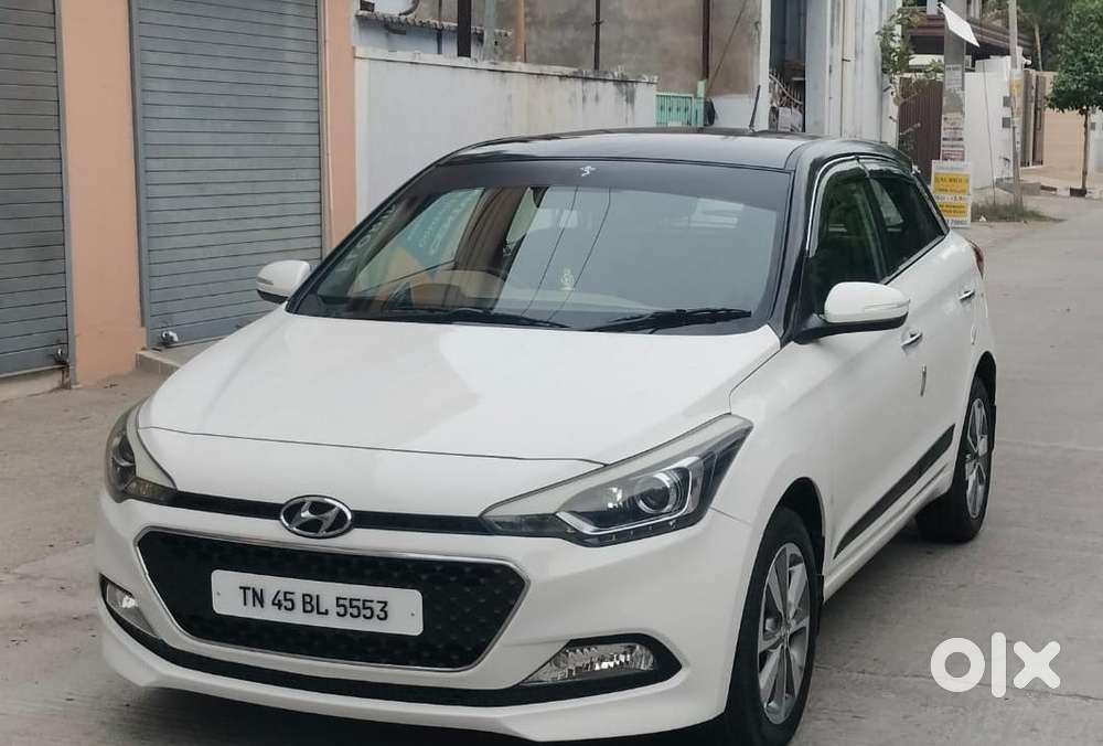 Hyundai I20 1.2 Asta, 2017, Diesel