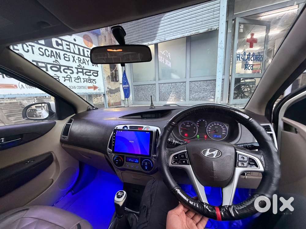 2011 Hyundai I20 Diesel Manual