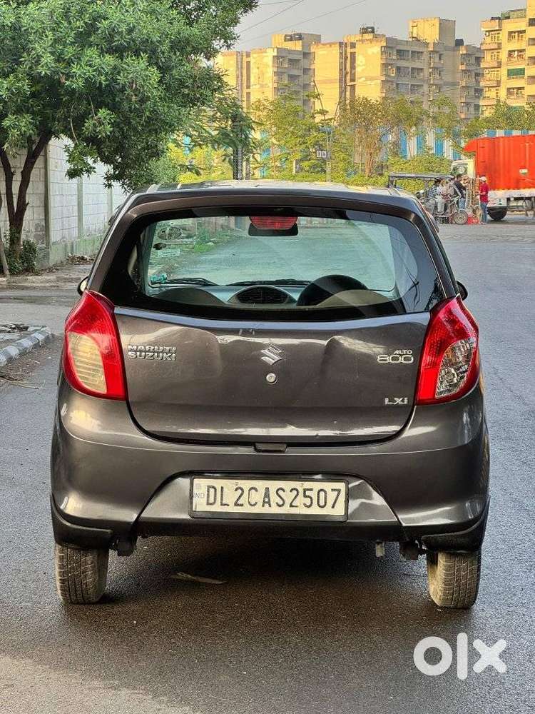 Maruti Suzuki Alto 800 Lxi, 2013, Petrol