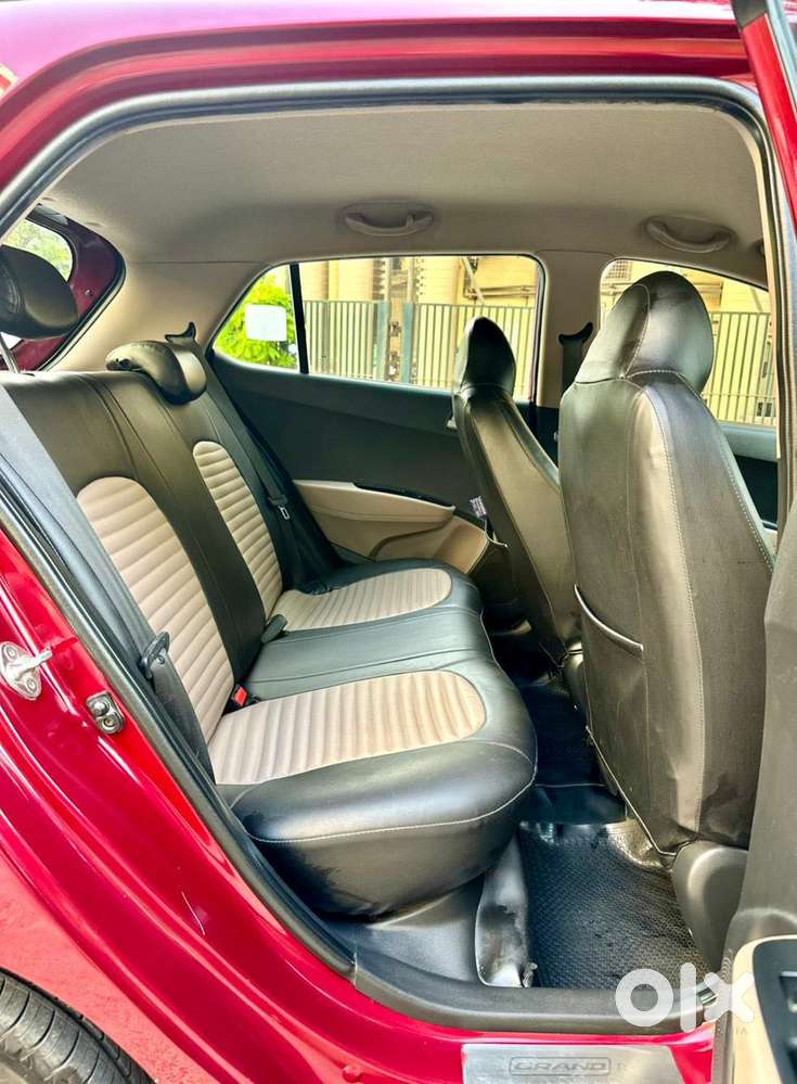 Hyundai Grand I10 2013-2016 Asta Option, 2015, Petrol