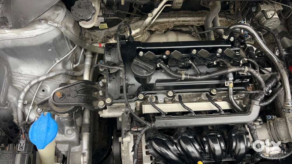 Hyundai Elite I20 Asta (o) 1.2 Mt, 2018, Petrol