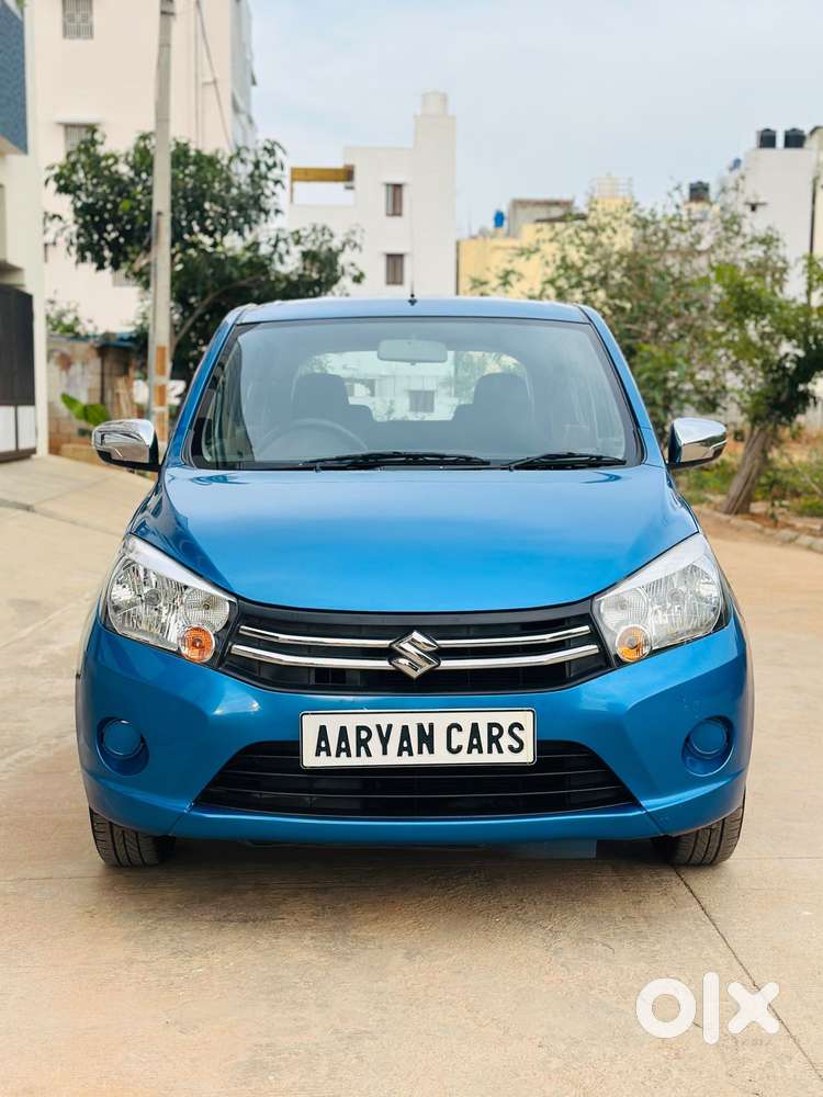Maruti Suzuki Celerio 1.0 Vxi (o) Amt, 2014, Petrol