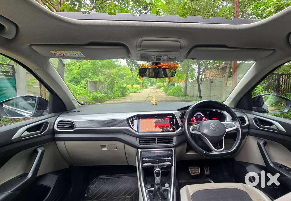 Volkswagen Taigun Gt 1.5 Dsg, 2022, Petrol