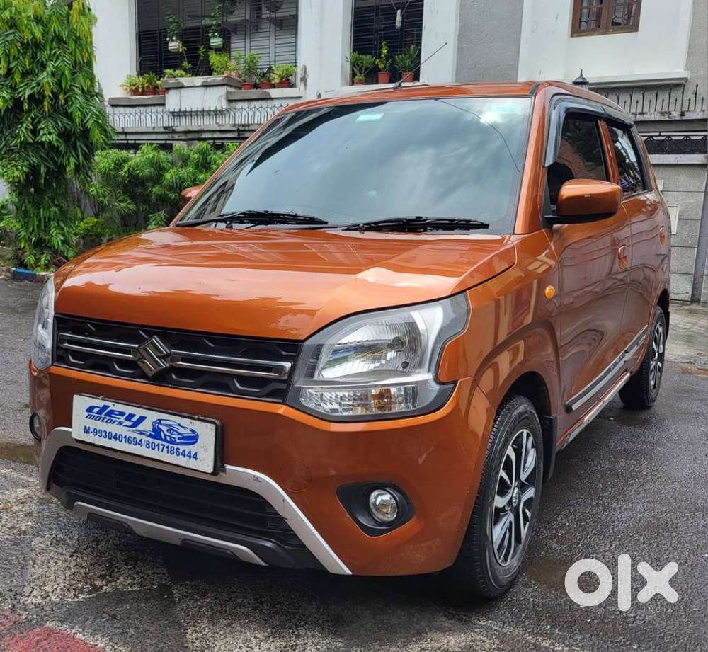 Maruti Suzuki Wagon R Vxi 1.0, 2021, Petrol
