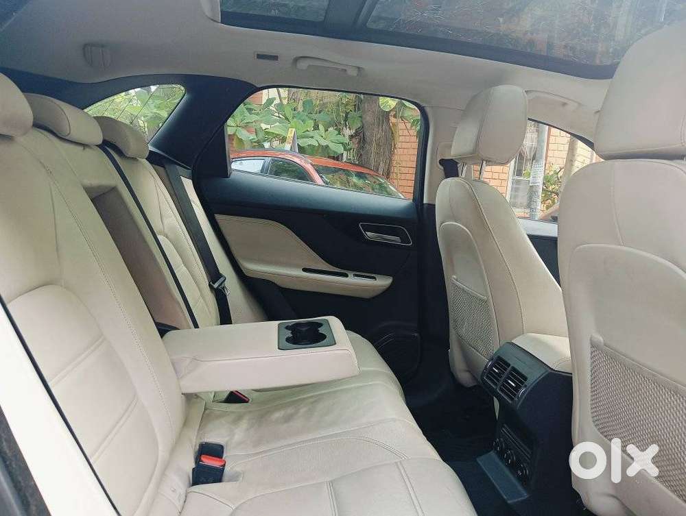 Jaguar F-pace Prestige 2.0 Awd, 2017, Diesel