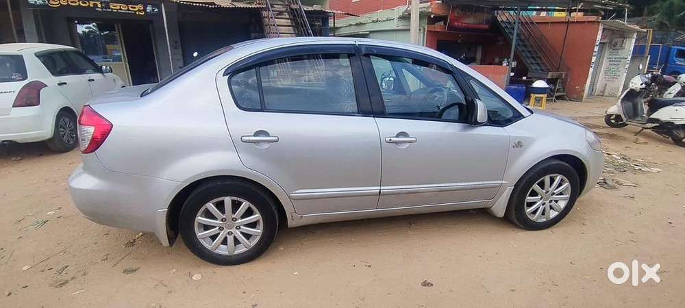 Maruti Suzuki Sx4 2010 Petrol 120000 Km Driven