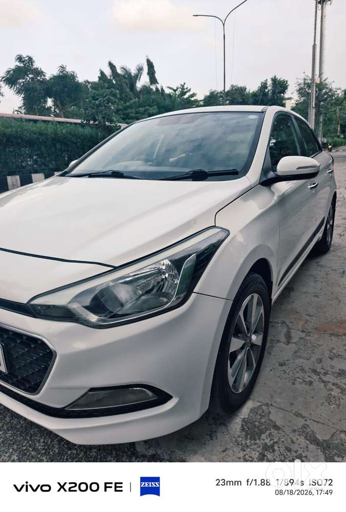 Hyundai Elite I20 Asta 1.2 Mt, 2015, Cng & Hybrids