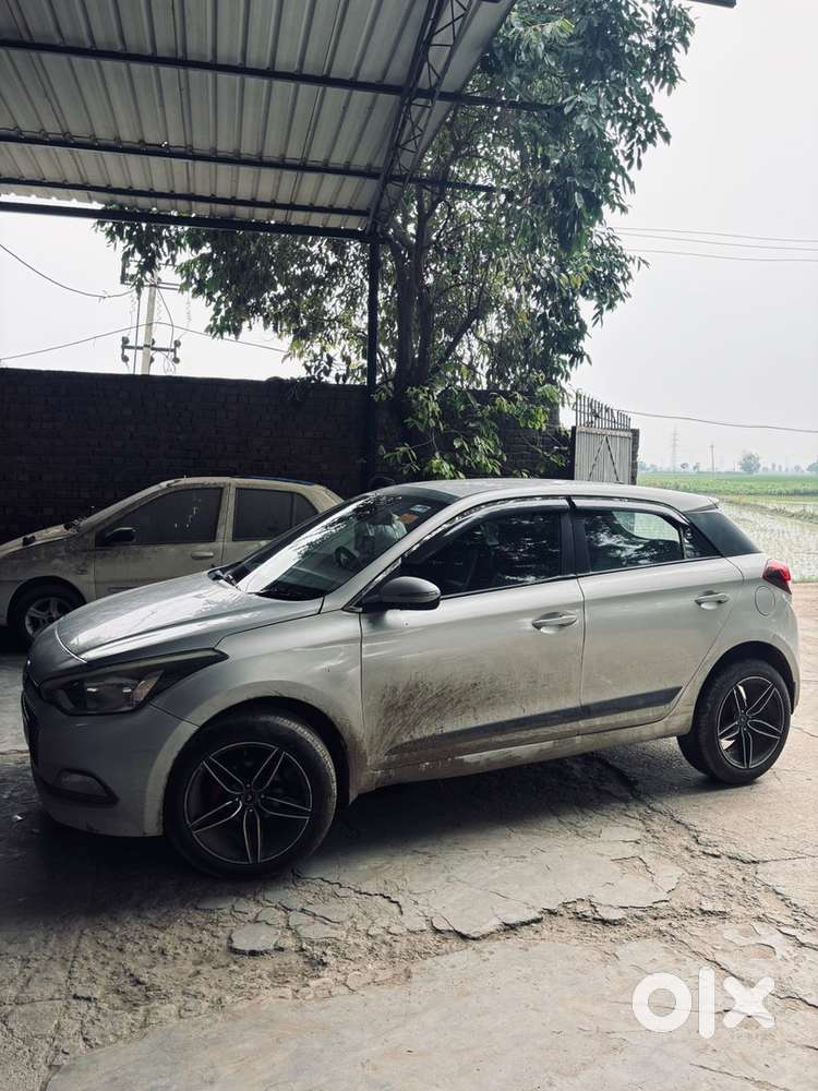 Hyundai I20 2015 Diesel Good Condition