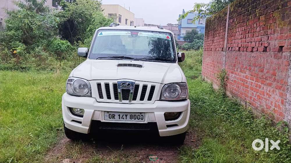 Mahindra Scorpio Lx 2013