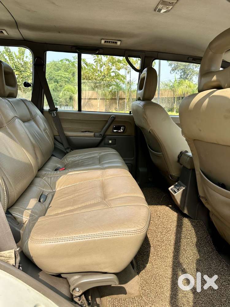 Mitsubishi Pajero Sfx 4x4, 2011, Diesel