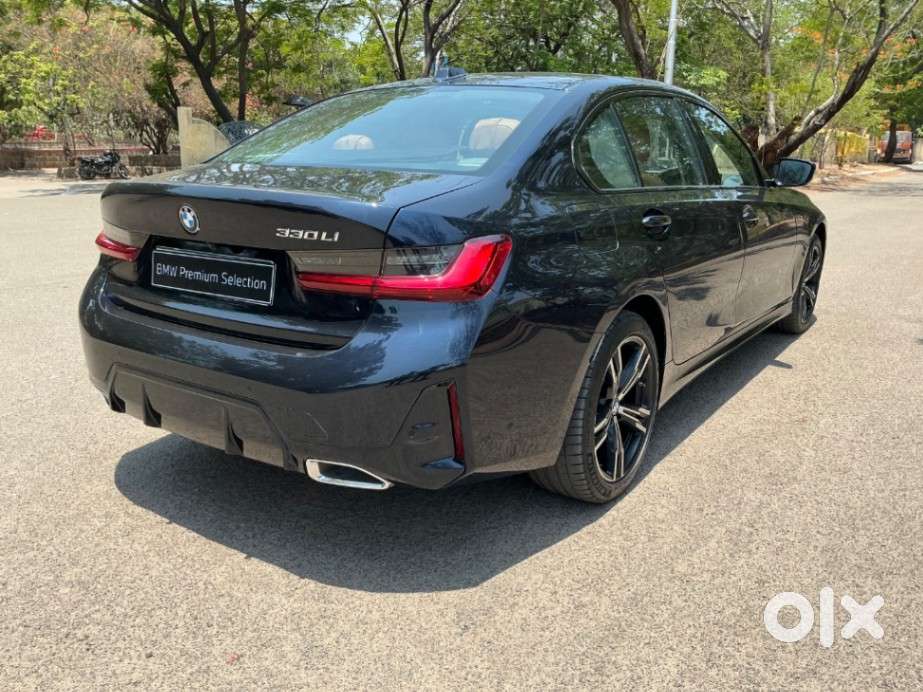 Bmw 3 Series Gran Limousine 330li M Sport, 2024, Petrol