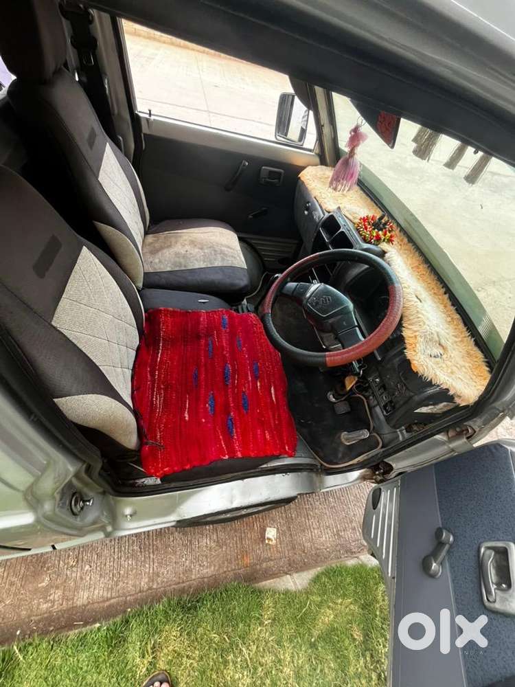 Maruti Suzuki Omni 2009 Lpg Well Maintained