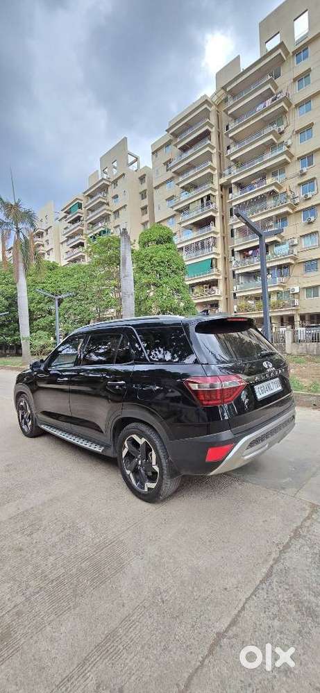Hyundai Alcazar 1.5 Signature (o) Diesel At 6 Str, 2021, Diesel