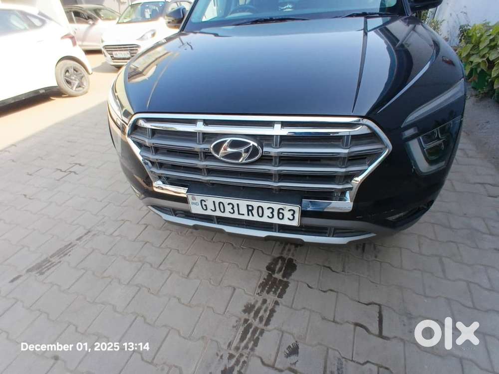 Hyundai Creta 2020 Petrol 53400 Km Driven