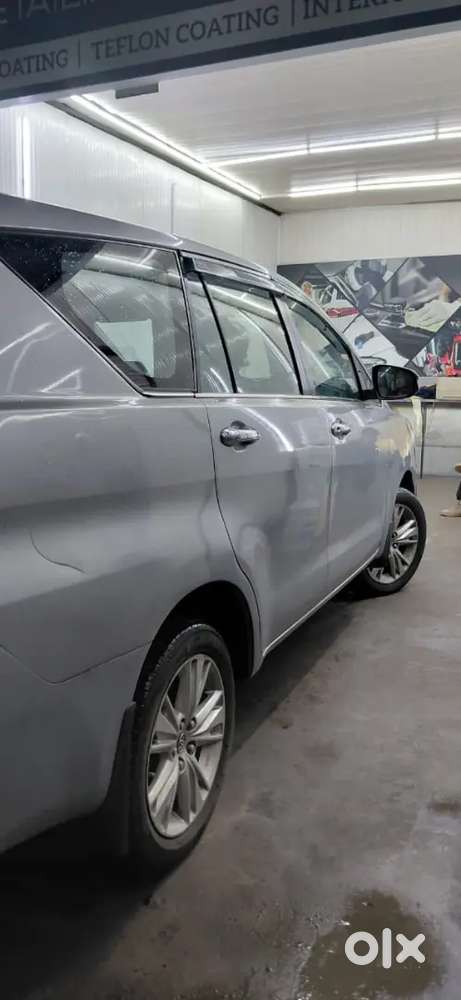 Toyota Innova Crysta 2016 Diesel Automatic Noc Available  Up Registrat