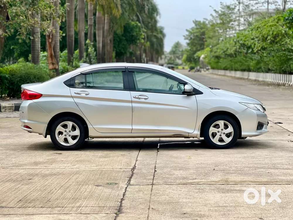 Honda City I Vtec Vx Option Bl, 2016, Petrol