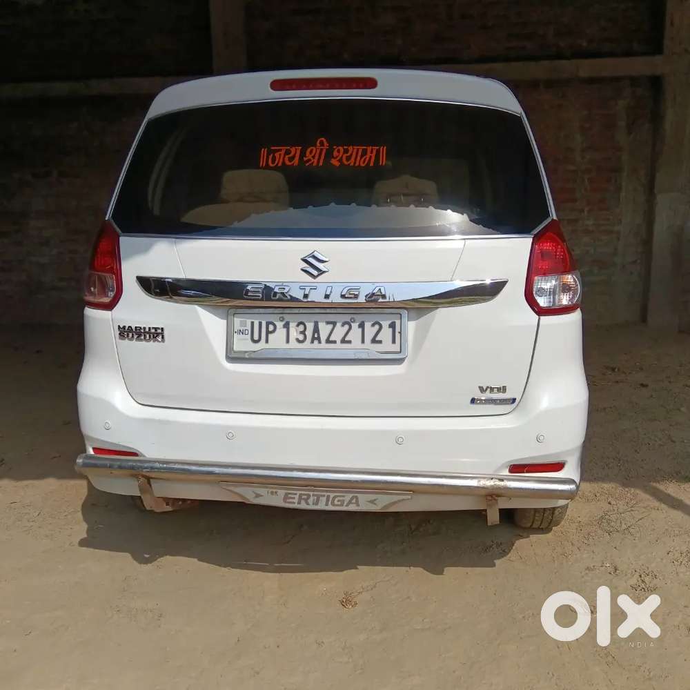 Maruti Suzuki Ertiga 2017 Diesel 80000 Km Driven