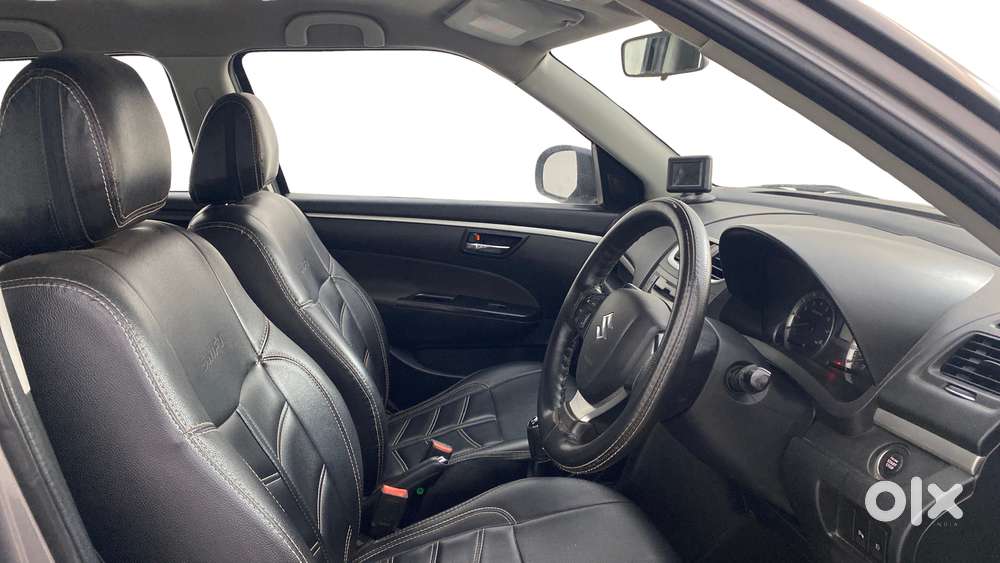 Maruti Suzuki Swift Zxi, 2017, Petrol