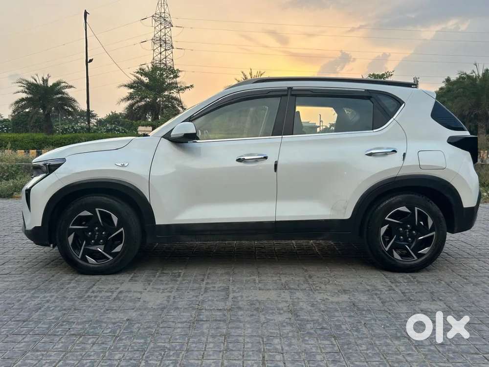 Kia Sonet, 2024, Petrol