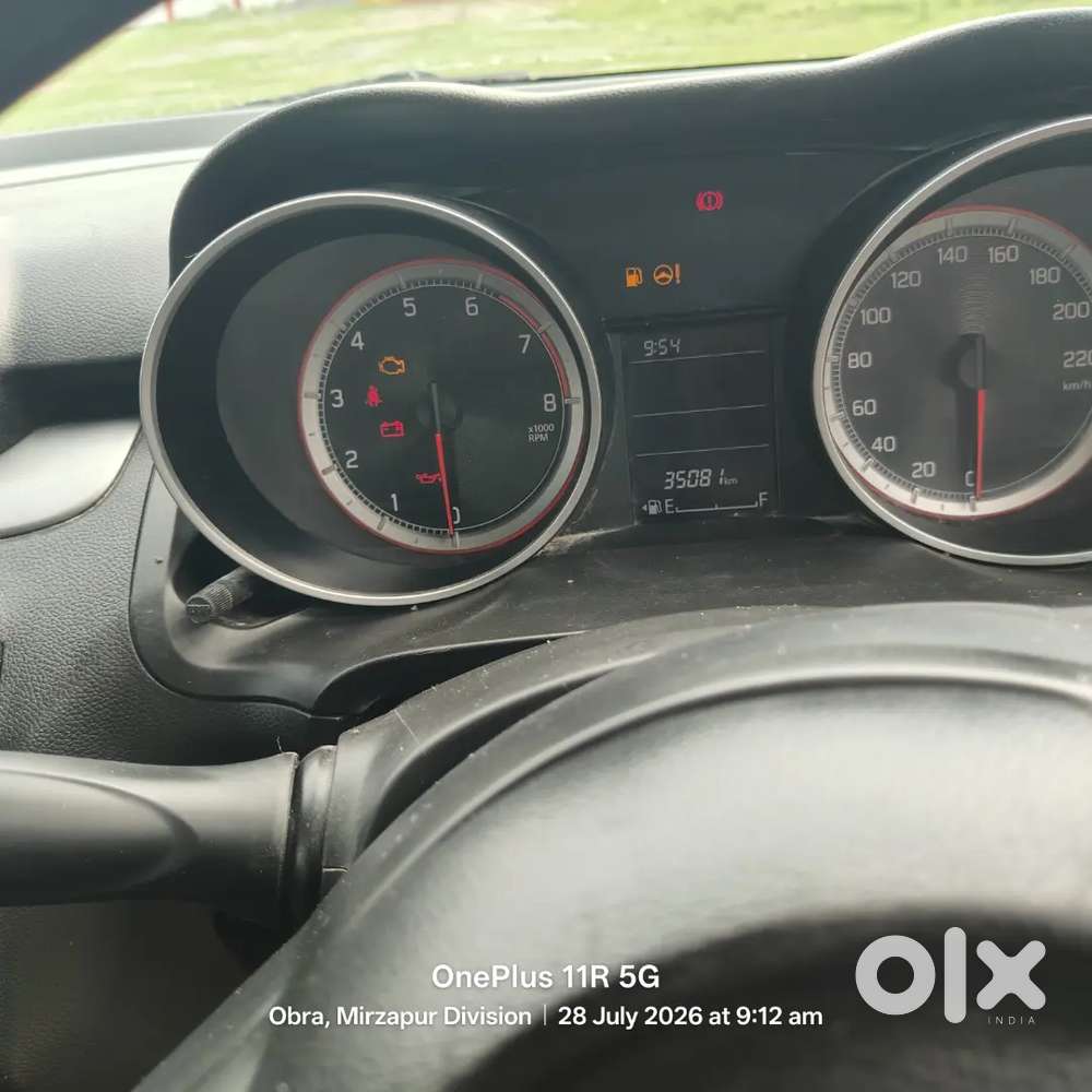 Swift 1.2 Vxi Edition 2022