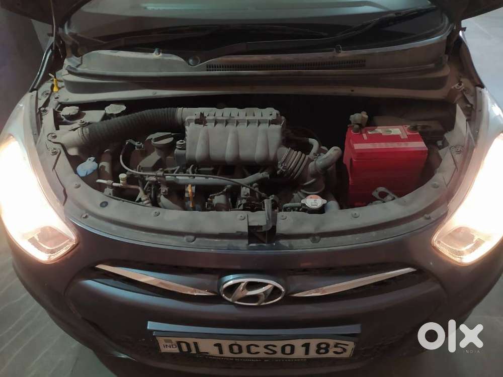 Hyundai I10 2013 Model