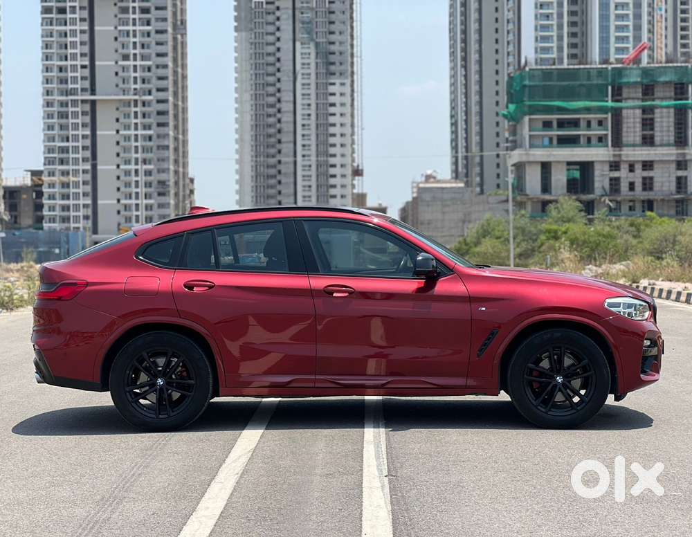 Bmw X4 M Sport X Xdrive20d, 2019, Diesel