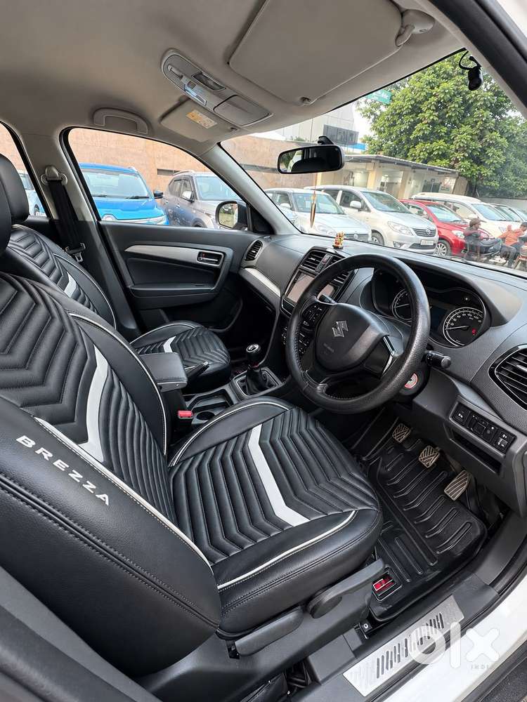 Maruti Suzuki Brezza Zdi Plus, 2018, Diesel