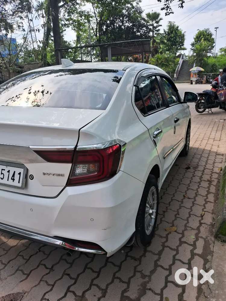 Honda Amaze 2022 Petrol 70000 Km Driven