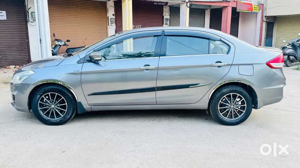 Maruti Suzuki Ciaz Vdi Option Shvs, 2016, Diesel
