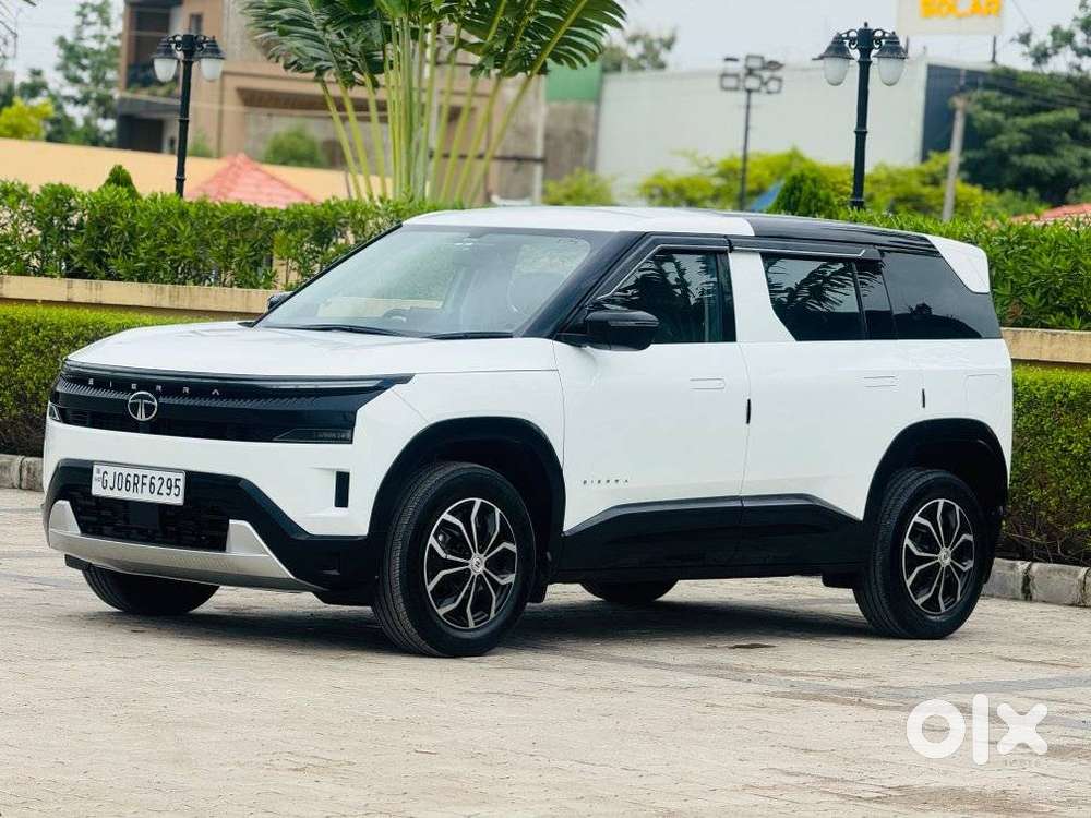 Tata Sierra Std, 2026, Petrol