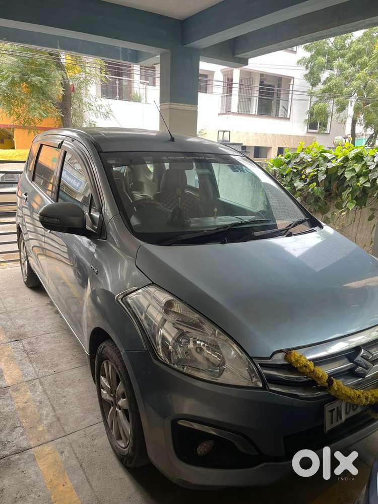 Maruti Suzuki Ertiga Zdi+ Shvs, 2016, Diesel