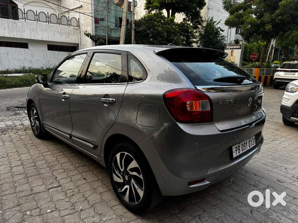 Maruti Suzuki Baleno 1.2 Zeta At, 2021, Diesel