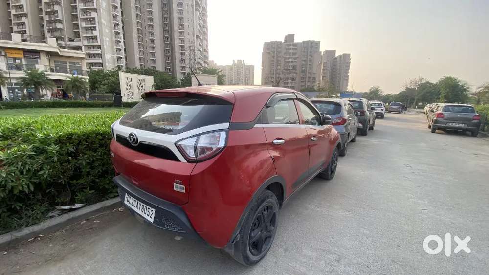 Tata Nexon 2018 Diesel Well Maintained
