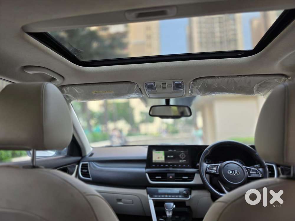 Kia Seltos 1.5 Htx At Petrol, 2020, Petrol