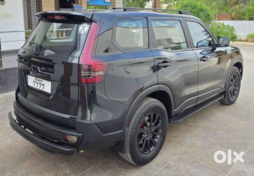 Mahindra Scorpio N Z8 L Diesel At 4wd 7 Str, 2024, Diesel