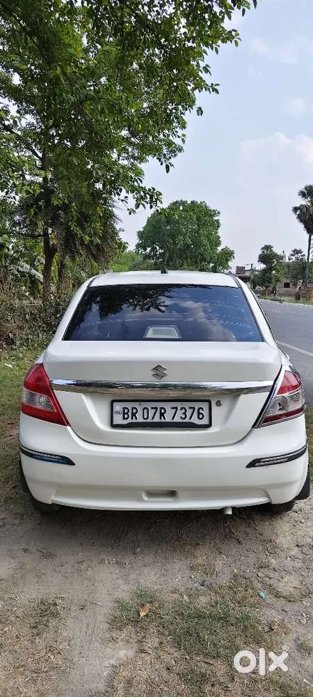 Maruti Suzuki Swift Dzire 2014
