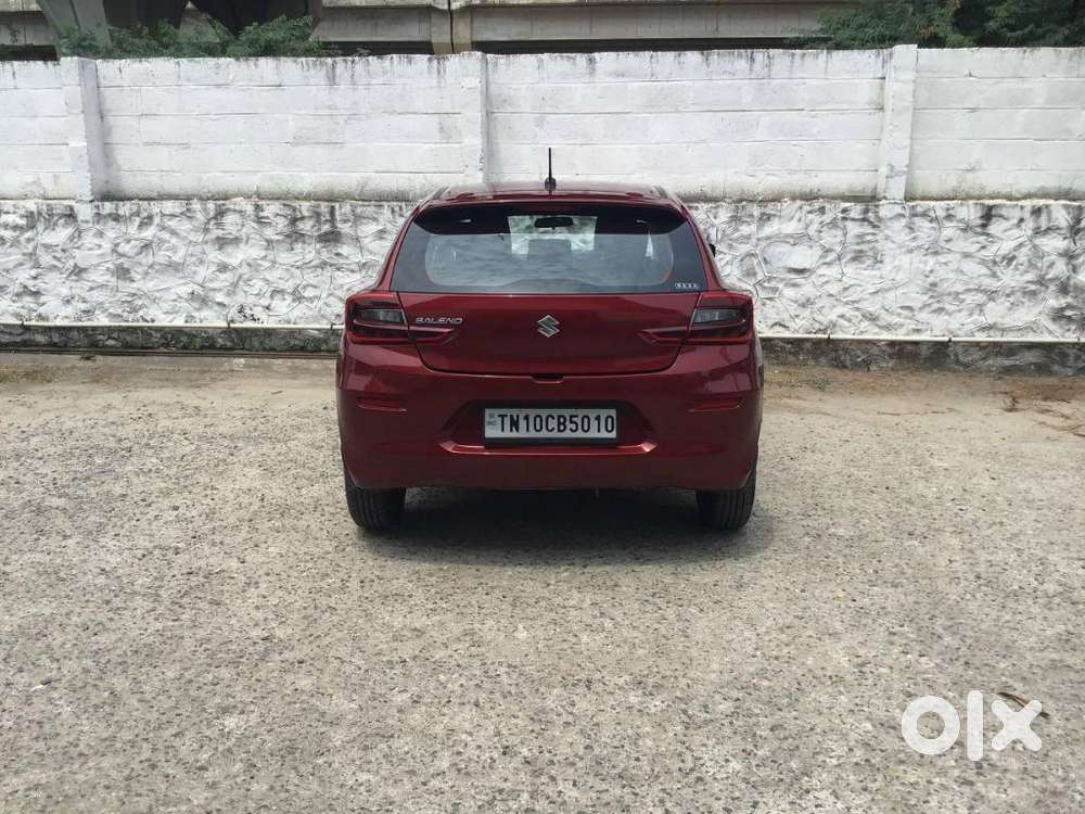 Maruti Suzuki Baleno Delta, 2025, Petrol