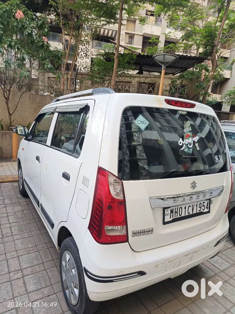 Maruti Suzuki Wagon R 1.0 2018 Cng & Petrol 220000 Km Driven