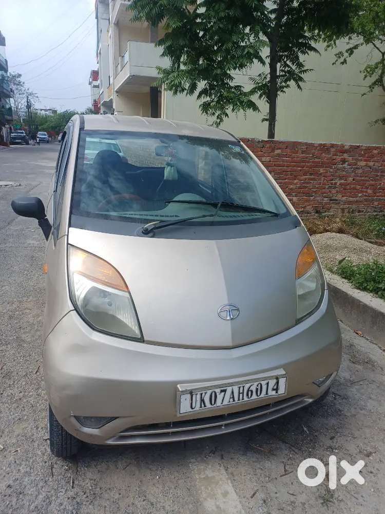 Tata Nano 2011 Petrol Well Maintained