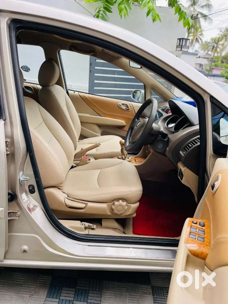 Honda City Zx 2008 Petrol 91000 Km Driven