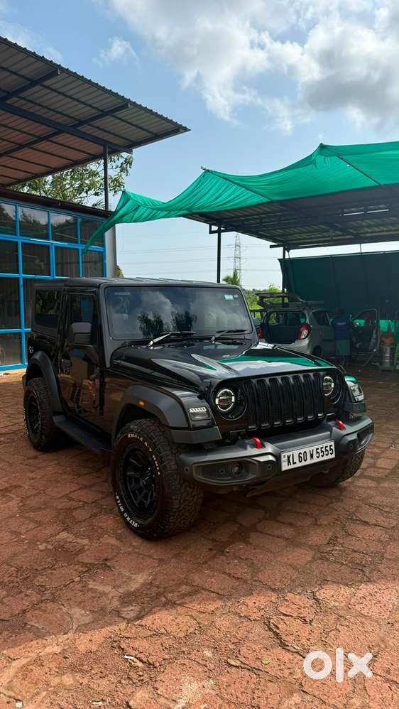 Mahindra Thar Diesel 2024
