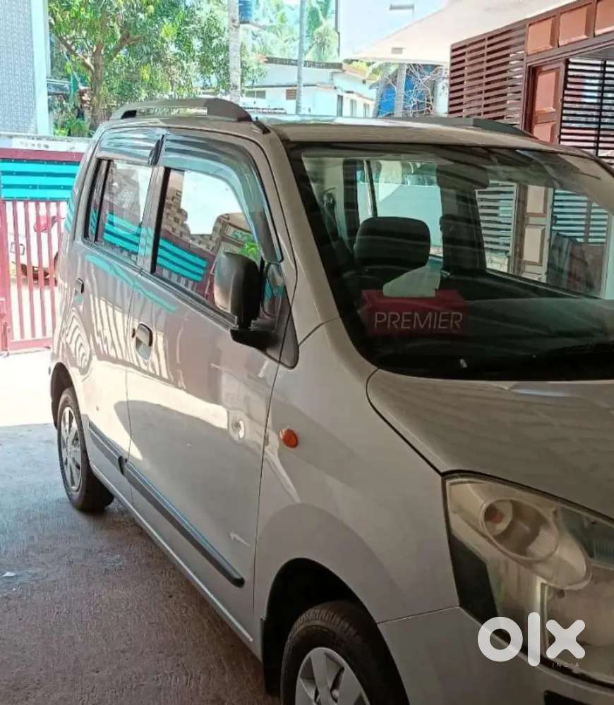 Maruti Suzuki Wagon R 2011 Lpg 69599 Km Driven