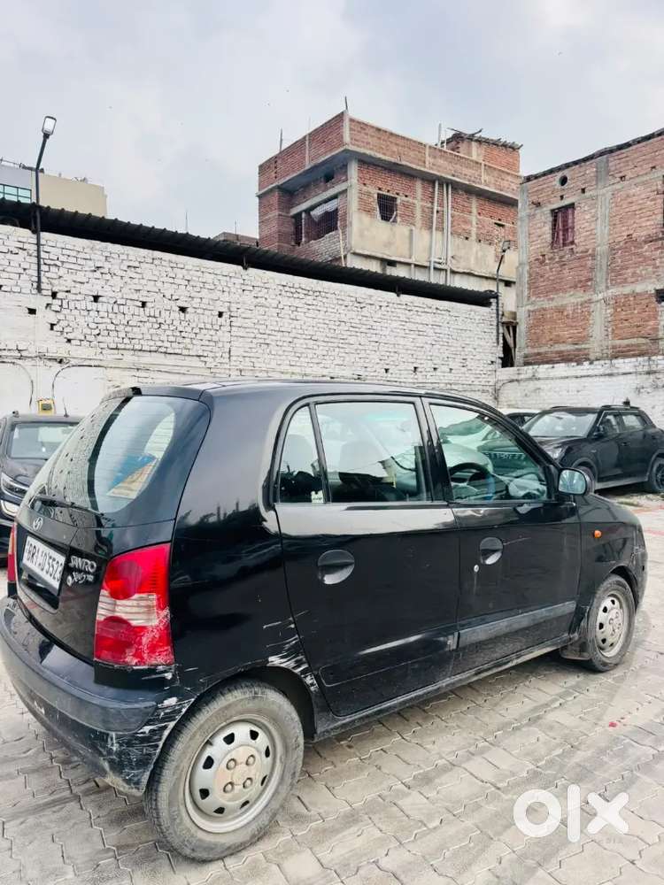 Hyundai Santro Xing 2006 Petrol Car
