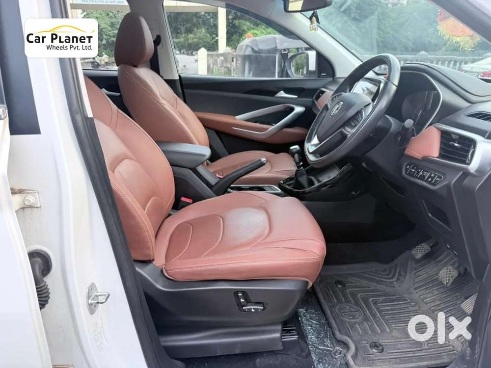 Mg Hector Plus Sharp Pro 2.0 Turbo Diesel 6 Str, 2022, Diesel