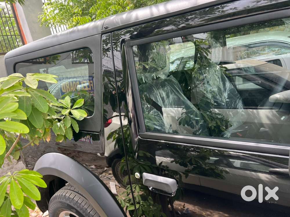 Mahindra Thar Diesel 2026