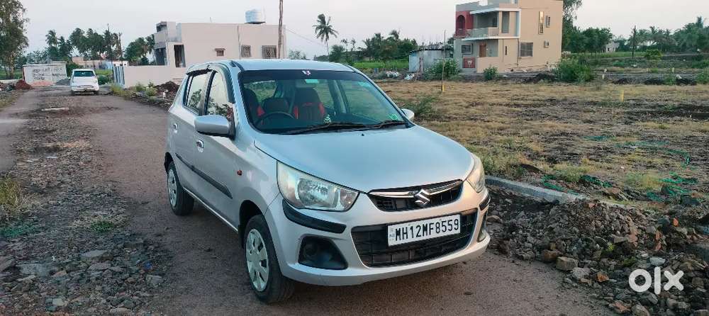 Maruti Suzuki Alto K10 2015